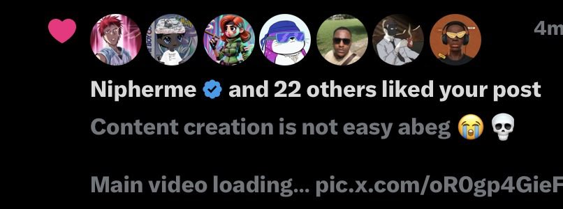 Wisweb3's tweet image. @NiphermeDave liked my video ke? 

Let me go frame this 

Mama I’ve made it 🤭🥹