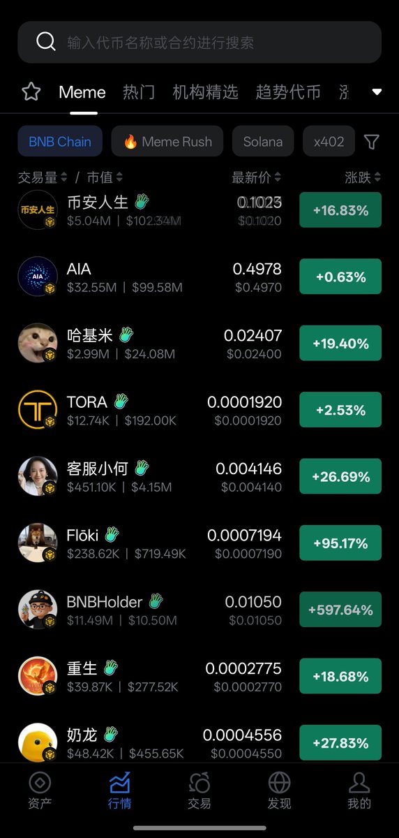 michaelwong123's tweet image. meme哪有冬天？只是前几天大盘跌太狠了，礼貌性地沉寂一下。但凡大盘跌到位了，meme就会再次开始

玩meme记得用 #TokenPocket 钱包，一起穿越牛熊

官网：tp.xyz （调皮的小姨子）