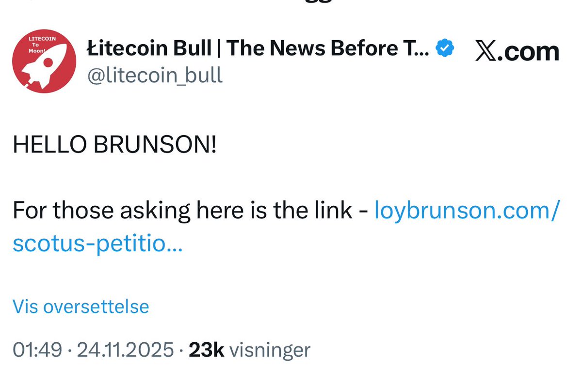 bendleruschka's tweet image. Remember the BRUNSON CASE? 🔥💥💣

Looks like it’s soon time for the Brunson brothers to enter the movie screen. 👀👀

This is getting good! 🍿🍿🍿🍿

That case is pure dynamite as it will take down the 117th US Congress and nullify the Biden presidency! 🧨🔥

Case Background 📑…