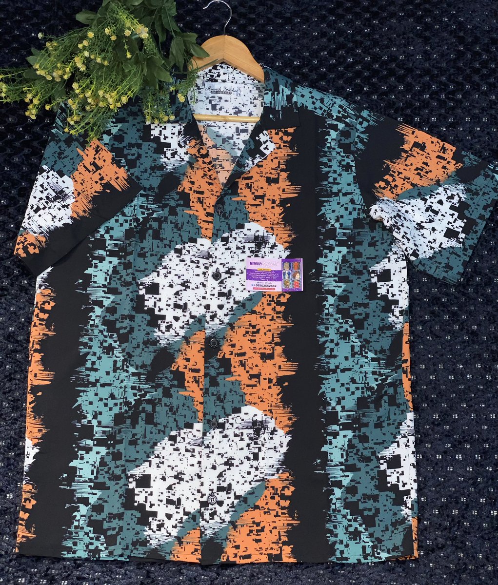 Asani_Alimi's tweet image. If you see this kindly RT🙏

QUALITY VINTAGE SHIRTS✂️

₦10,000 each(1-2 pieces)
₦9,000 each(3-5 pieces)
₦8,000 each(10 pieces upward)

Delivery nationwide!