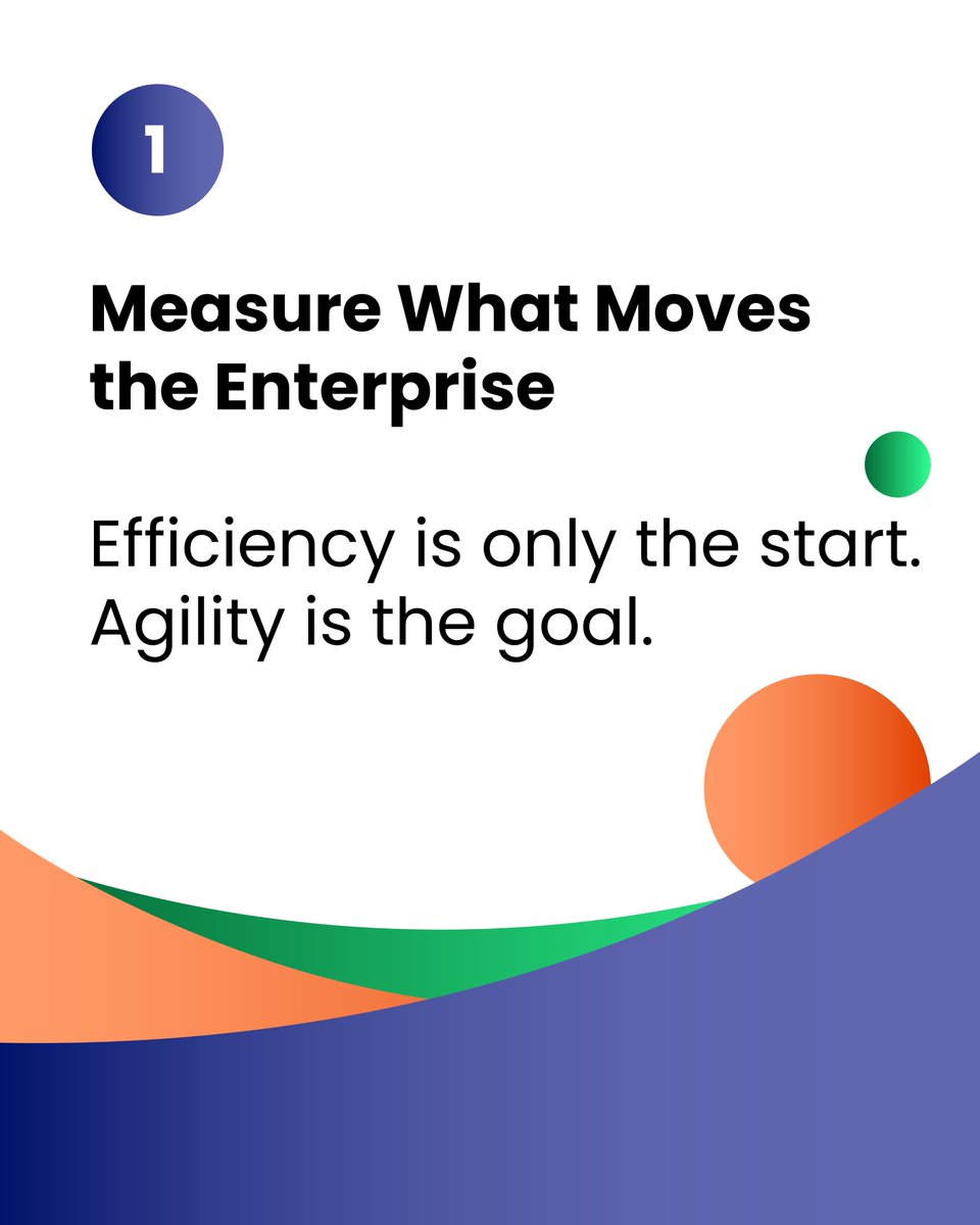 TriColorInitia's tweet image. Automation ROI = Agility, not accounting.

#AutomationROI #AutomationStrategy #TricolorInitiatives