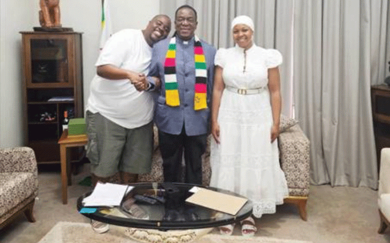 thestandardzim's tweet image. #EditorialComment
🔵YESTERDAY marked eight years since President Emmerson Mnangagwa took over the reins, ushering in the second republic that promised heaven on earth to weary citizens eager to see the end of Robert Mugabe’s administration.
newsday.co.zw/editorials/art…