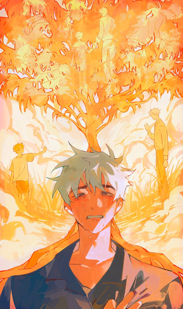 broomishVEVO's tweet image. we will meet again
#LinkClick #时光代理人