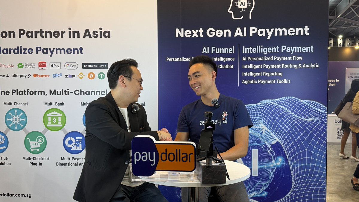 V Systems tweet media