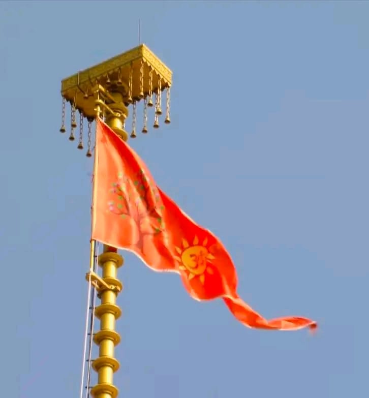 BJP4Haryana's tweet photo. जय श्री राम 🙏🚩 https://t.co/SWjIE9k609