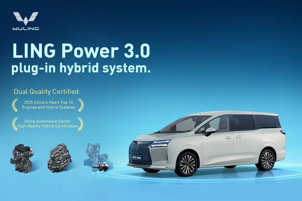 Wuling Motors Global tweet media