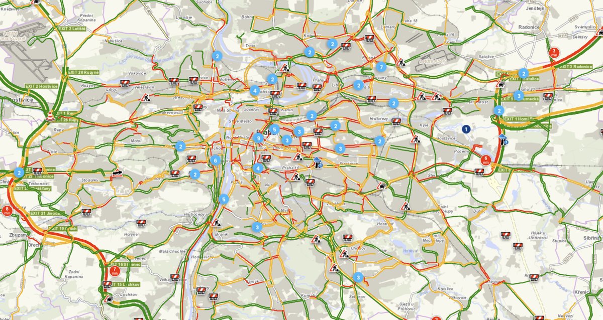 MartinMyslivec's tweet image. Kurňa. Já tam zítra musím.
#Praha