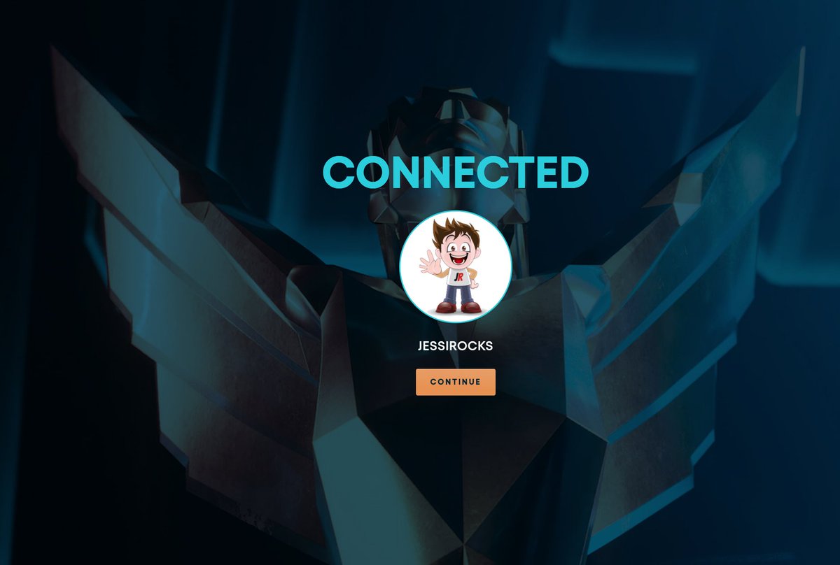 Vote now &amp; tune in to my Game Awards stream on December 11

Vote: thegameawards.com

Stream: twitch.tv/jessirocks

#thegameawards #DiabloIV