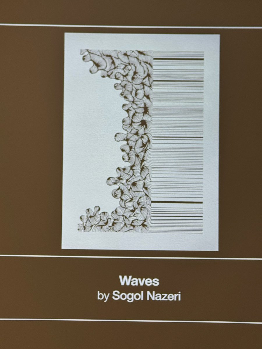 so_gol_nzy's tweet image. Gm Gm 🌞

Happy TezosTuesday 🌸🤍

New Drop 

Waves available on objkt now 
In collaboration with maad gallery 

More in cm 🤍