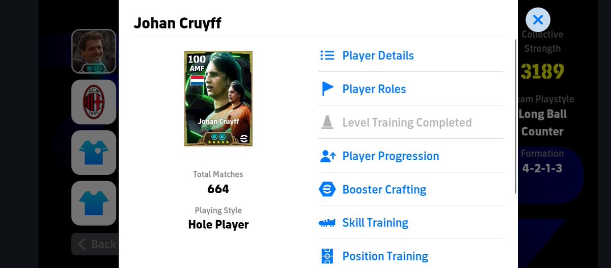 jayboy779's tweet image. The core of my team! 😁 
Honourable mention : Forlan