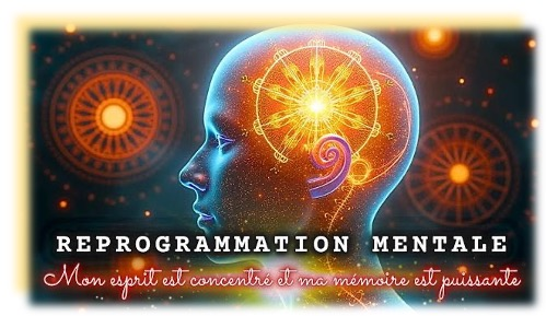 PERLOU55's tweet image. Reprogrammation mentale
Qu’est-ce que la reprogrammation mentale ?
C’est un processus de mise à jour inné dans l’Esprit, l’agent modificateur des croyances limitantes, qui favorise la santé intégrale.
Les racines des croyances qui définissent notre manière d’être se situent dans…