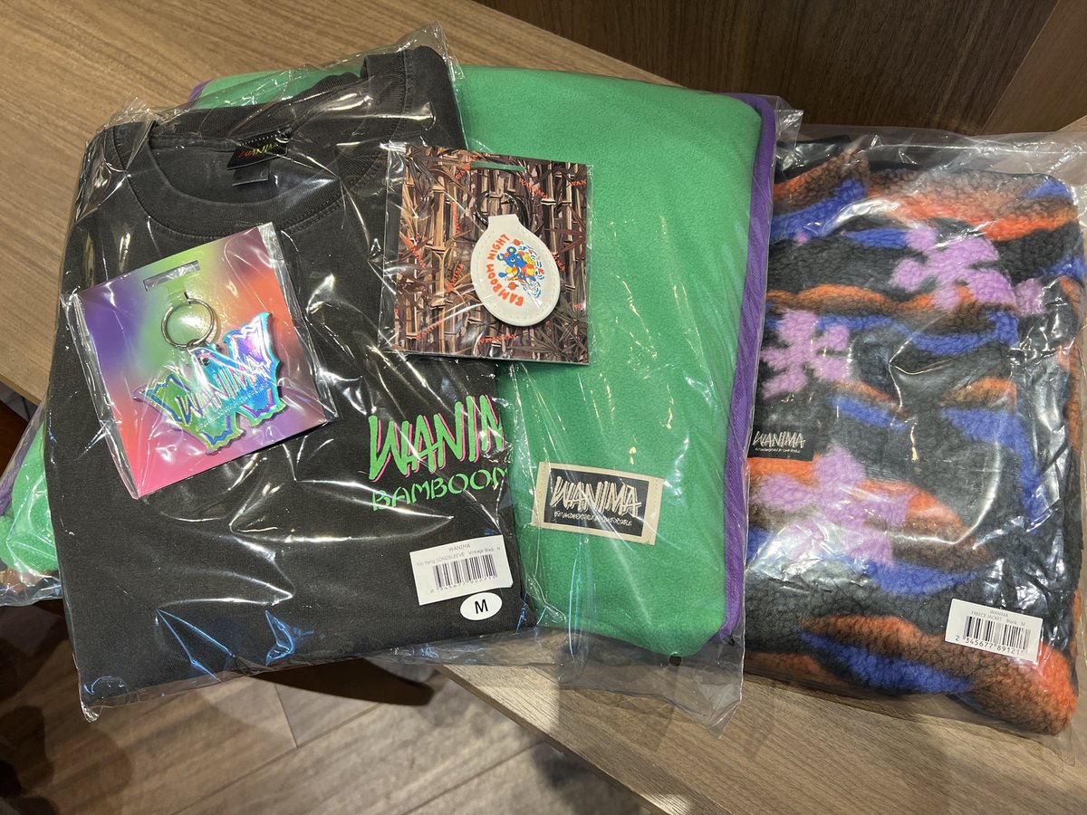 WANIMA OFFICIAL (@wanima_wanima) • Instagram photos and videos