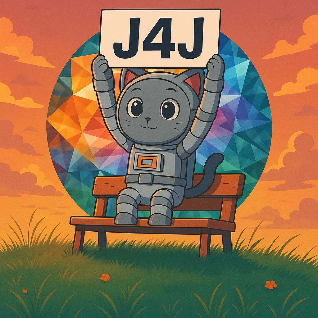 HEISAP0's tweet image. $J4J – @J4Jvibes 

J4J

A Jup legend with perfect vibes. It has an amazing community and vision, helps stray animals, and brings meaning to the ecosystem.