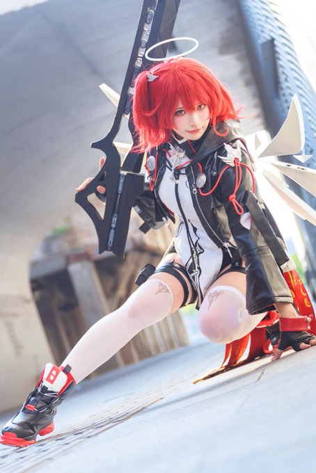 Twitterのコスプレ画像8