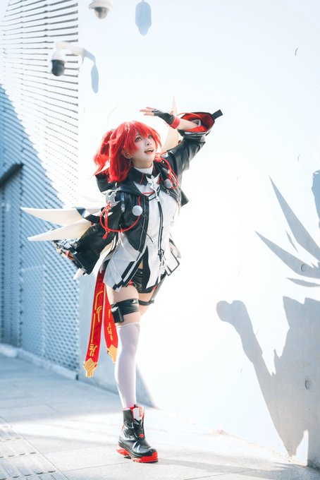 Twitterのコスプレ画像9