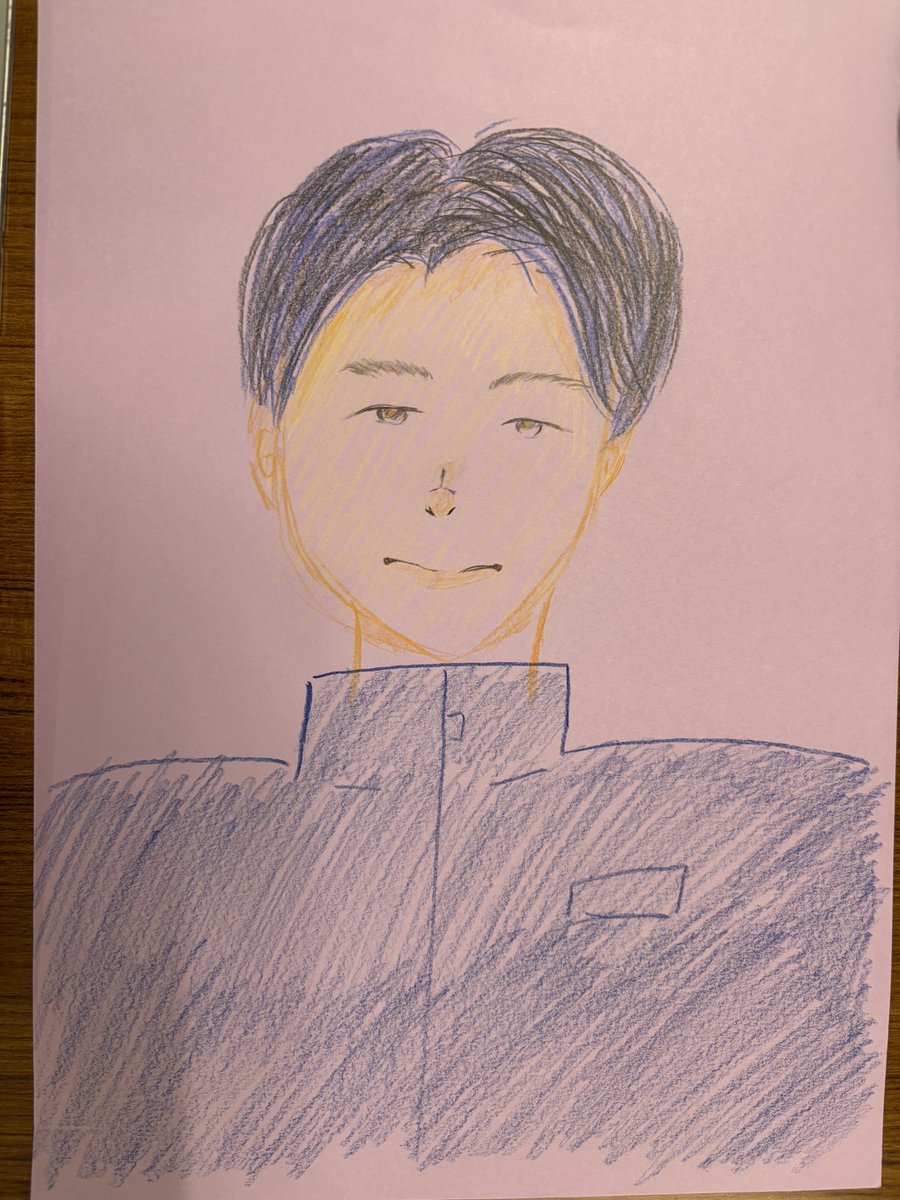 『パラドックスさん。』
そこにいたという記憶はいつしか歪んで誇張される、美化される、消え去る。立ち返ることはあっても拠り所にしてたら前なんて向けないってことなんでしょうか。
誇張された私の顔と美化された顔を添えて終演とさせていただきます。ご来場ありがとうございました💁‍♂️