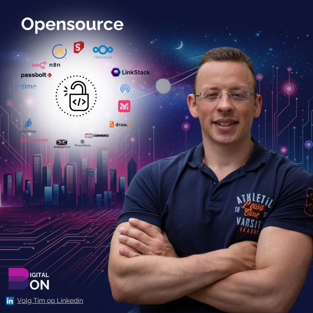 Tim_Dons's tweet image. ChatGPT is populair, maar wist je dat er gratis opensource alternatieven zijn?

Hier zijn 18 tools die je leven makkelijker maken 👇
#opensource #AItools