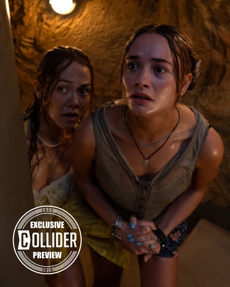 MovieCrazyP's tweet image. Vistazo de #Primate exclusivo de #Collider, una historia de terror y supervivencia.

@ParamountMexico presenta #Primate, 8 de enero en cines.

💻 moviecrazyplanet.com/?p=16784