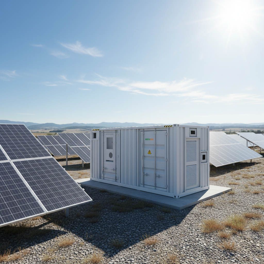 NextGPower's tweet image. Stop thinking of energy as just a cost. Start treating it as a strategic asset.
Solar and storage aren&apos;t just about sustainability,they&apos;re a financial powerhouse for savvy businesses. 
Read: nextgpower.com/unlock-busines…
#CommercialSolar #EnergyStorage #Solar #BatteryStorage