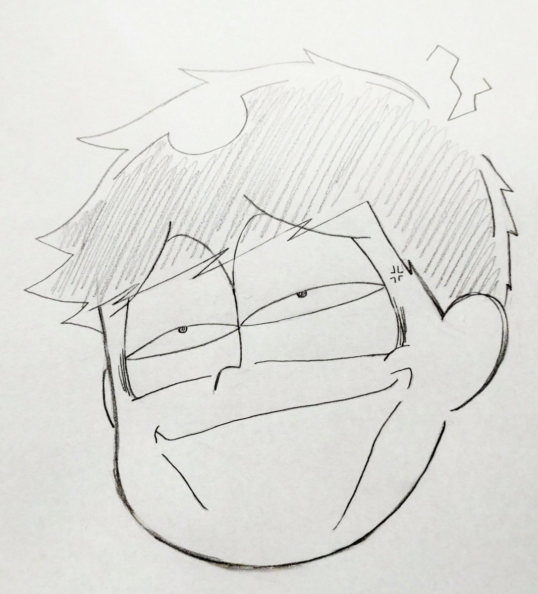 210枚目 今こんな顔wwwwwwwwwwww