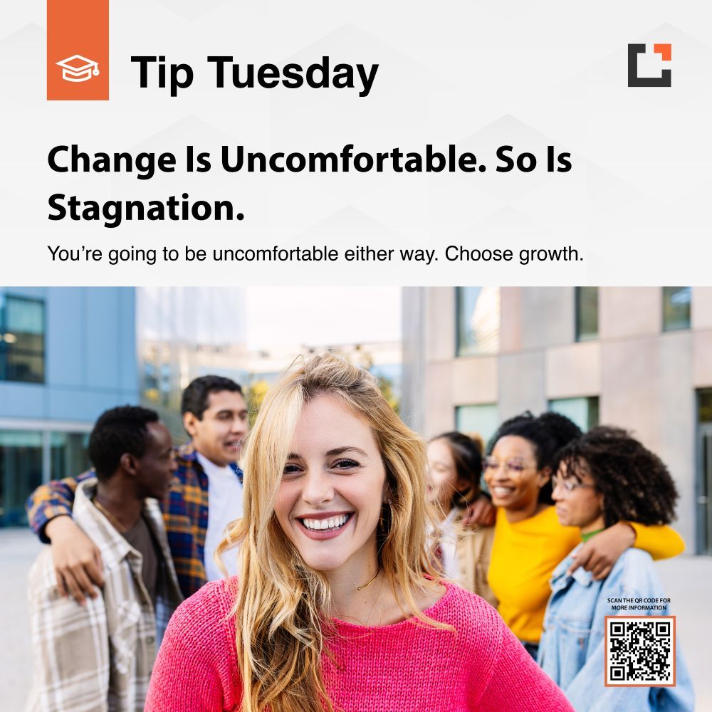 Cornerstone_CPT's tweet image. Pick your pain. Make it count.

#TipTuesday #Learntochangetheworld #HigherEducation