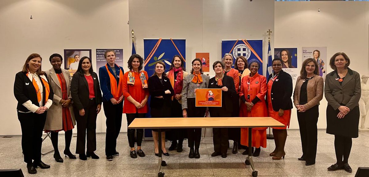 Greece in Belgium tweet media