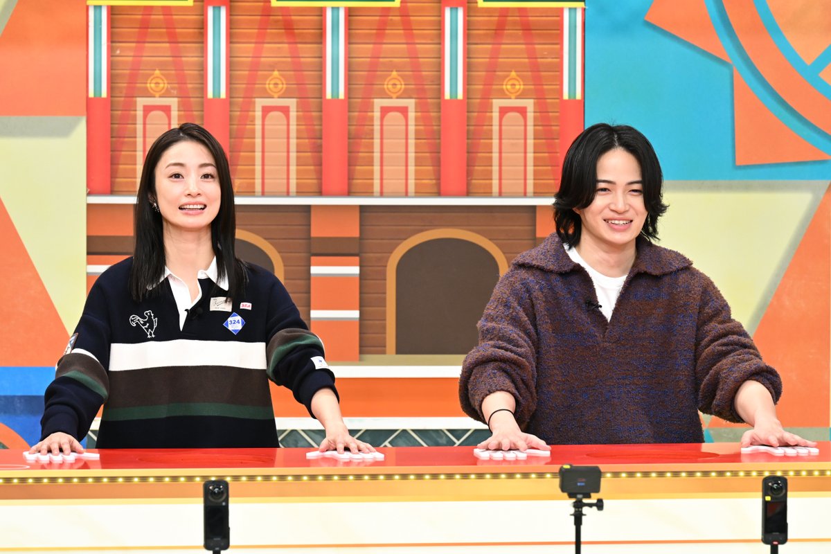 上戸彩が着てるラガーシャツがかわいい