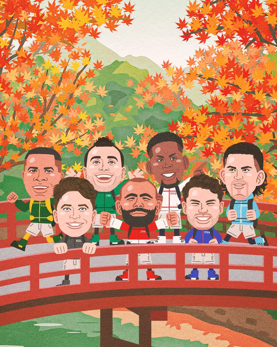 6つの強豪国と日本の運命はどこへ