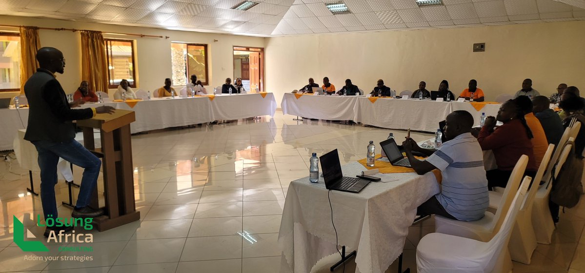 LosungAfrica's tweet image. Local insights = stronger decisions.
Our @WildeGanzenNL  training reinforced how inclusive partnerships &amp;amp; sustainable financing models strengthen long-term impact.
Proud to support organizations building real change.

🌐losungafricaconsulting.com

#LocallyLedDevelopment