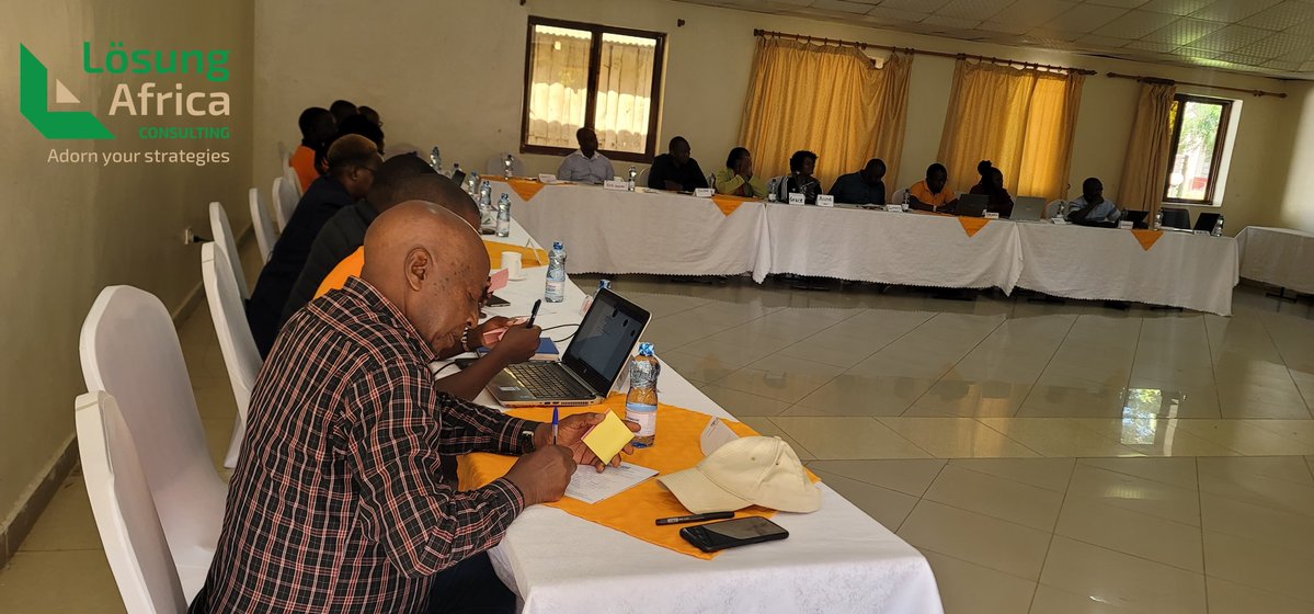 LosungAfrica's tweet image. Local insights = stronger decisions.
Our @WildeGanzenNL  training reinforced how inclusive partnerships &amp;amp; sustainable financing models strengthen long-term impact.
Proud to support organizations building real change.

🌐losungafricaconsulting.com

#LocallyLedDevelopment