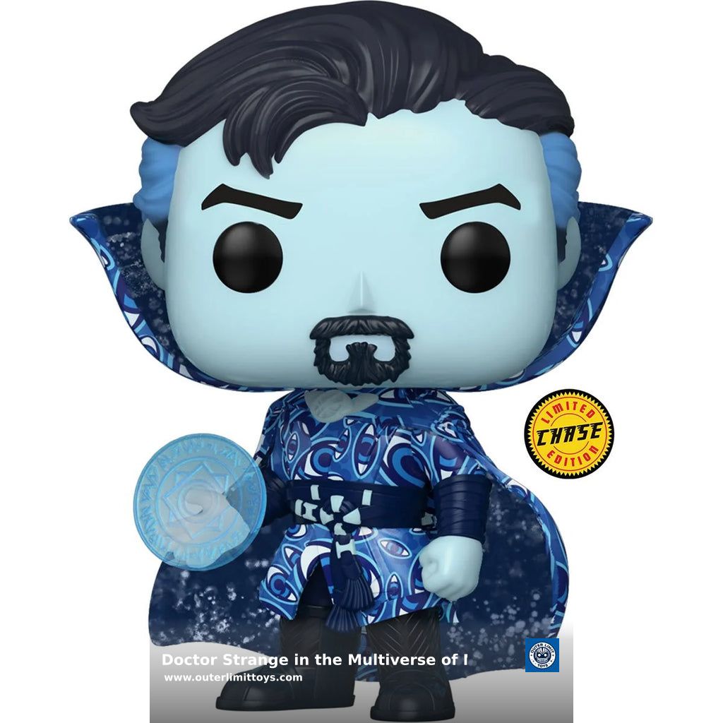 outerlimittoys's tweet image. 🤯 You won’t believe this! Doctor Strange in the Multiverse of Madness Pop! Vinyl Figure selling at $8.99 🤯
by Funko ⏩ shortlink.store/exwpg4yywxao
🚀 Selling out fast so be quick! 🚀 #doctorstrange #funko #funkopops #marvel #MCU