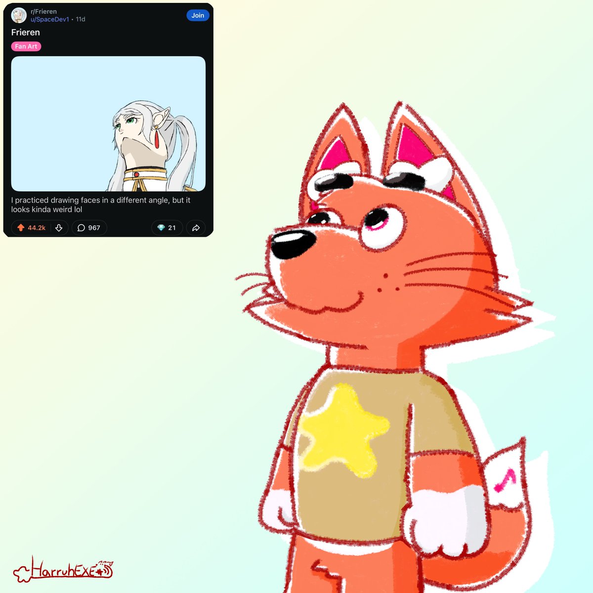 HarruhEXE ★ tweet media