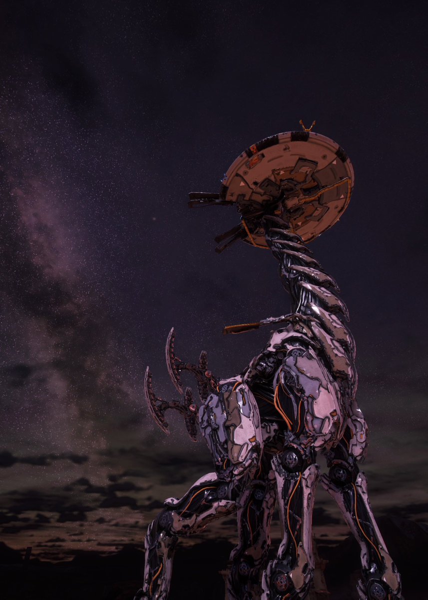 ✨🌌

#HorizonForbiddenWest #HFW #BeyondTheHorizon #VirtualPhotography #PhotoMode #PS5Share #PS5  <a href="/Guerrilla/">Guerrilla</a>