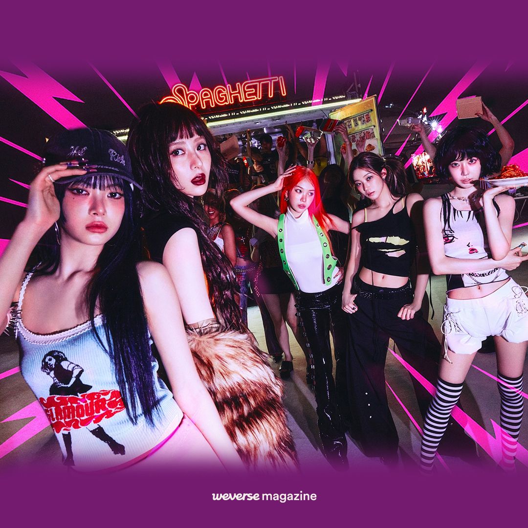 LE SSERAFIM JP (@le_sserafim_jp) / Posts and Replies / X