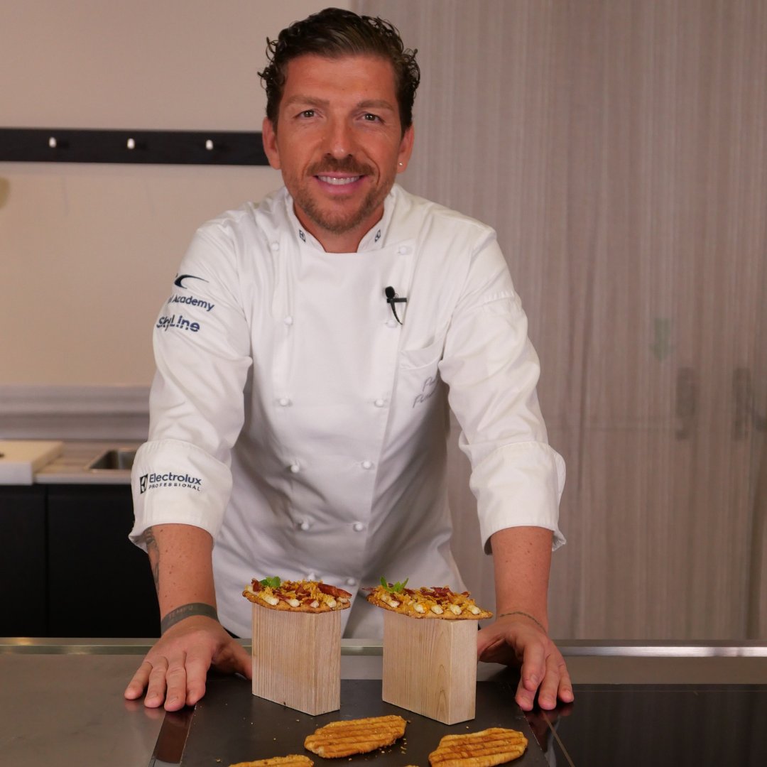 Join us for Art &amp; Science 𝘎𝘰𝘦𝘴 𝘋𝘪𝘨𝘪𝘵𝘢𝘭, dive into a world of flavors, colors, &amp; textures, where technology and creativity unite to offer you the best of modern cuisine ⭐
🗓️ Dec 9, 2 PM CET

Register at bit.ly/47Slvee

#ThisIsWorldchefs #ElectroluxProfessional