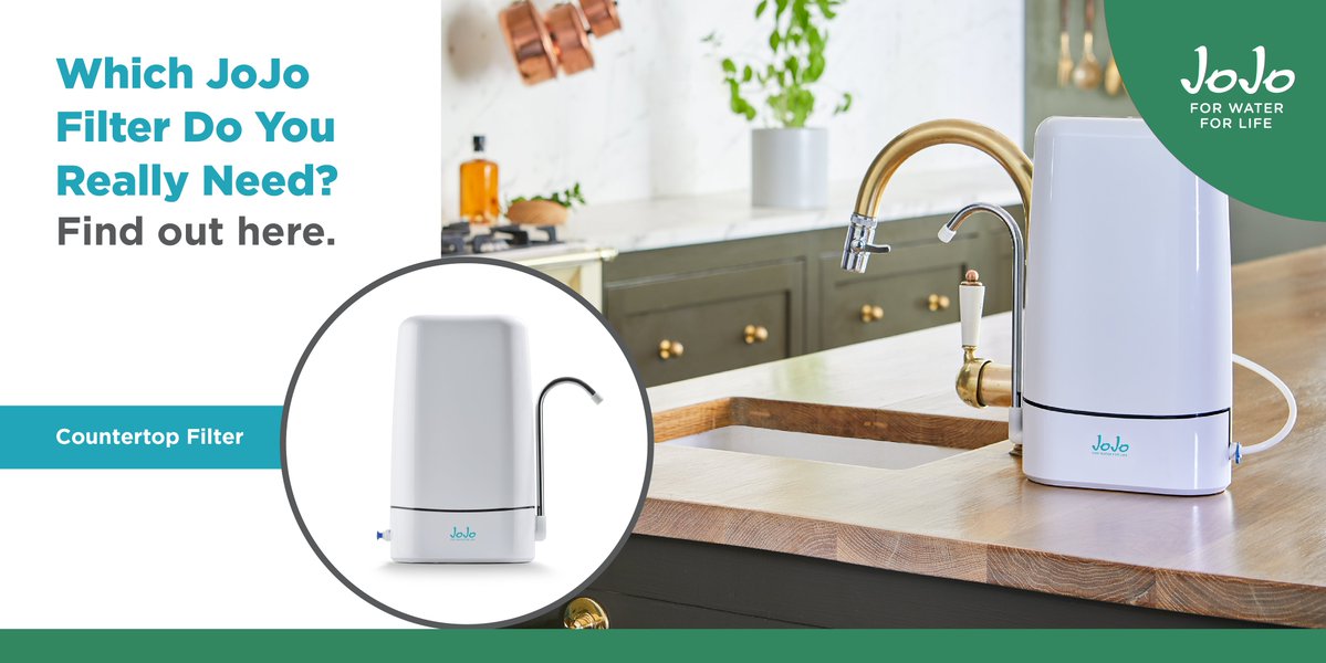 JoJo_tanks's tweet image. Still not sure which JoJo filter suits you? 💧With water quality changing across SA, the right filter matters more than ever. For safety, taste, or convenience—JoJo’s got you covered. Find your perfect fit  👉 ow.ly/UlVM50XwMvs

#JoJo #WaterFilters #WaterSolutions🚰🧋💚