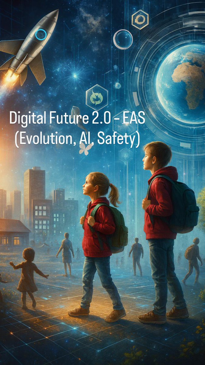 Dijital Dünyanın Yeni Nesil Yolculuğu: Digital Future EAS 2025 Başladı!
Kurucusu olduğumuz uluslararası eTwinning projemiz;
5 ülke – 20 okul – yüzlerce öğrenci katılımıyla başladı!
AI, dijital güvenlik ve dijital vatandaşlık alanında uluslararası öğrenme yolculuğu başlıyor. 🚀