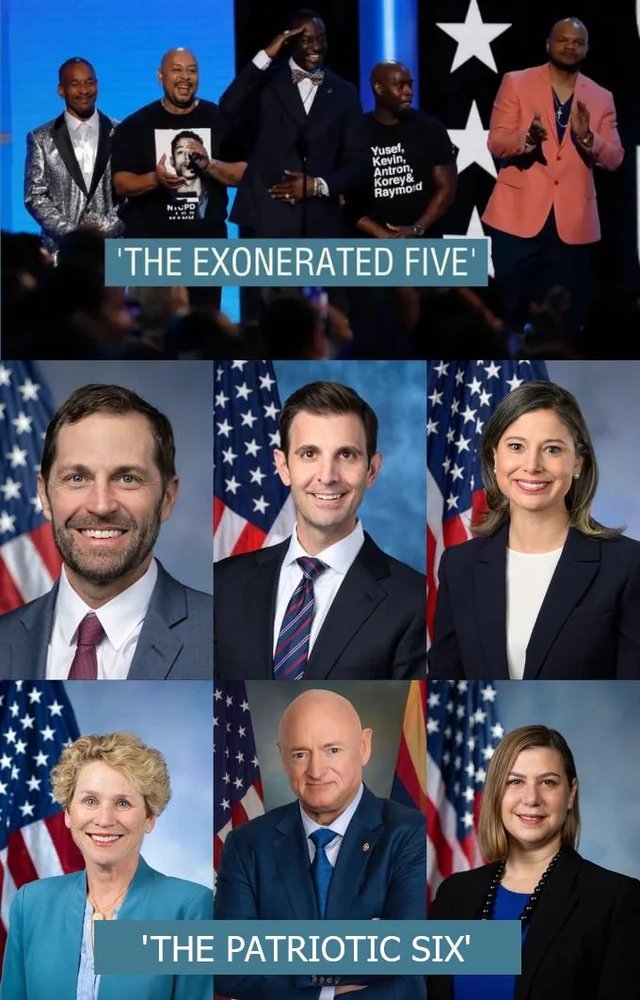 mmpadellan's tweet photo. NEVER FORGET how trump took out a full page ad, wrongly calling for the execution of falsely imprisoned teenage boys, exonerated by DNA.

He's doing the same shit all over again.
Just stupider. https://t.co/YbS60m1A0G