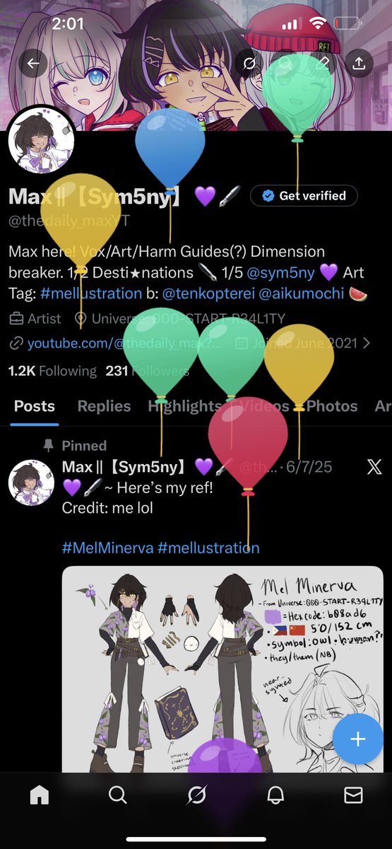 Happy birthday to me~!