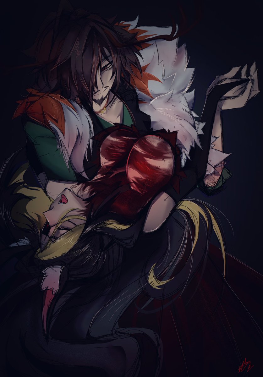 Dance with me~

Cm work 💤🐦‍⬛