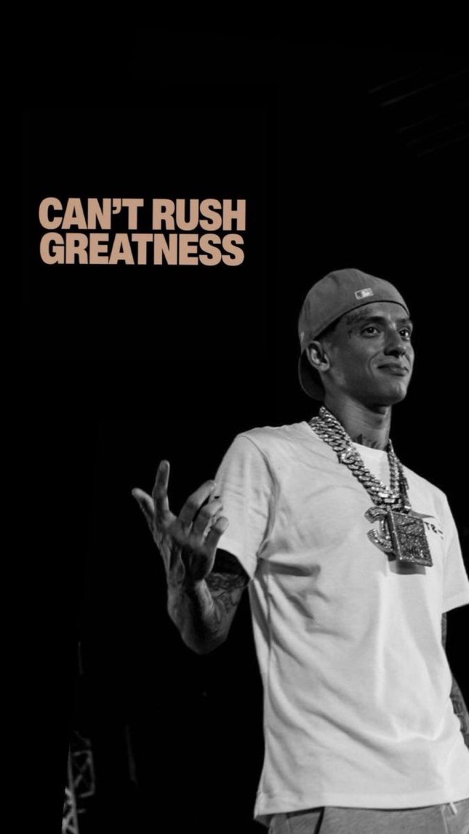 GM CT. May this new week  today bring nothing but wins.

Say it back for good luck.