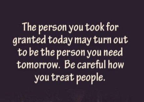 NOTTXLODESTARS's tweet image. Always be mindful of how you treat others...  #TuesdayThoughts #KindnessMatters