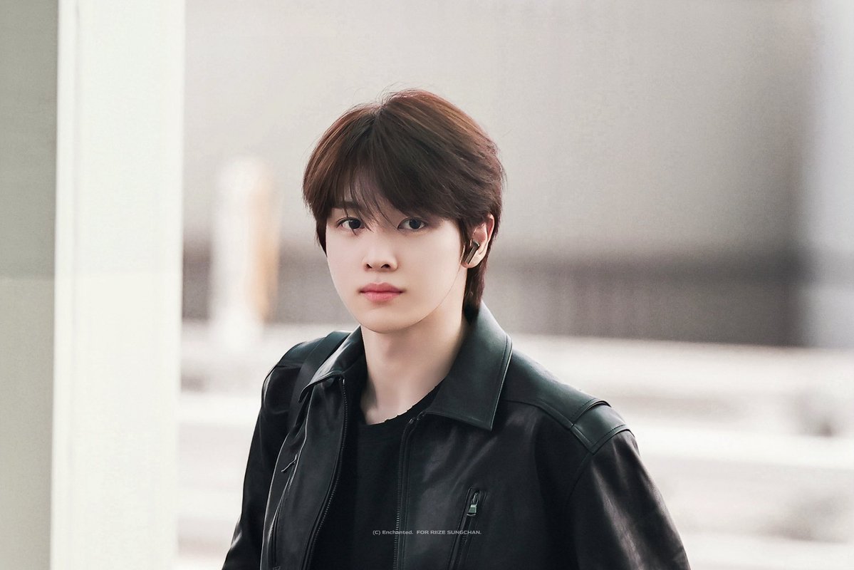 Enchanted0913's tweet image. 251002

#성찬 #SUNGCHAN #ソンチャン 
#라이즈 #RIIZE