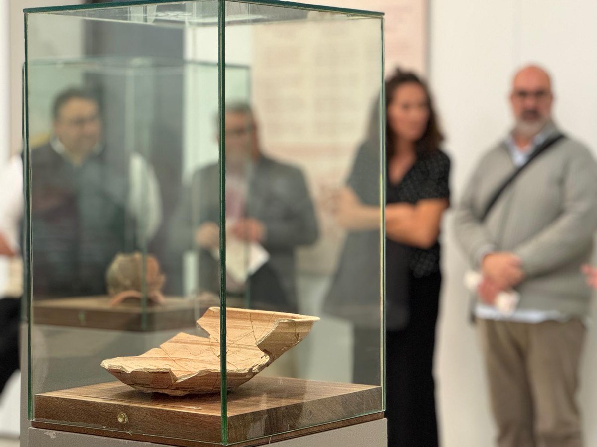 No et perdis l’exposició “De la terra a la història. Descobrint l’Inca islàmica”, una oportunitat per conèixer com era la vida de la societat andalusina a Inca a través del material ceràmic trobat al barri de Sant Francesc.

La pots visitar al <a href="/museuinca/">Museu del Calçat i de la Indústria</a> fins al 30 de novembre.