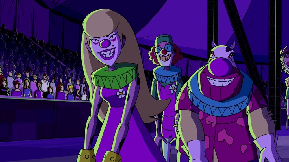 LNinadroid's tweet image. Caliginous Carnival in a nutshell:
#PvZ2 #PvZ2reflourished #PvZ2RFL #Reflourished #CaliginousCarnival #Circus #Meme