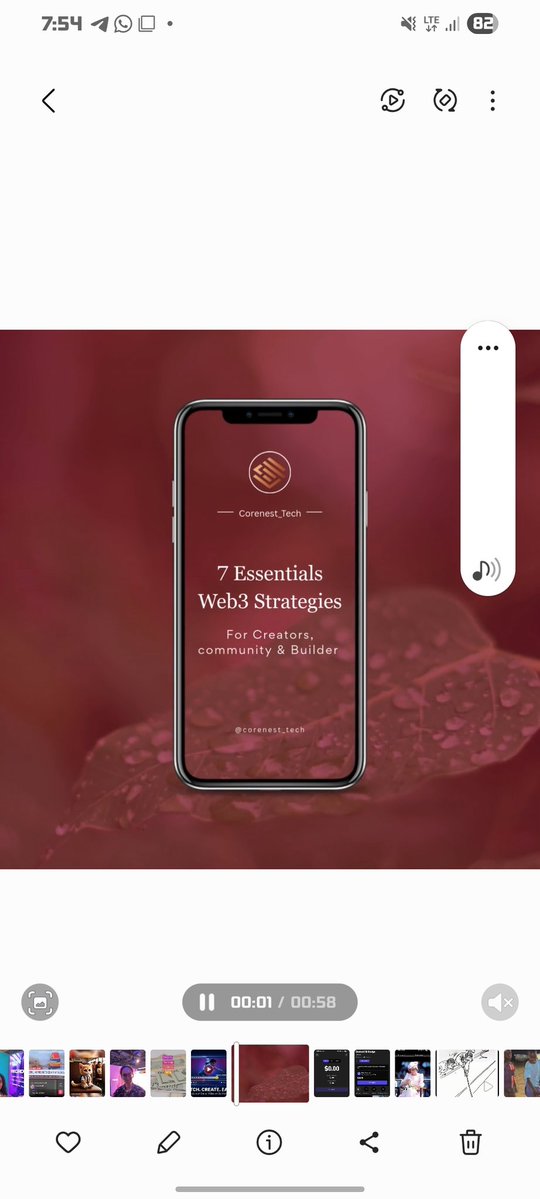 corenest_tech's tweet image. 4️⃣ Build in Public 🏗️
5️⃣ Know the Narrative (Solana vs. Sui vs. ETH) 🗣️
6️⃣ Engagement Vanity Metrics 🤝
7️⃣ The Hook is the Wallet 💼

​Which one are you neglecting? Watch the full breakdown below. ⬇️

​#Web3Strategy #ContentMarketing #CommunityManager #Web3