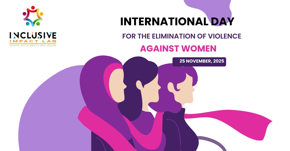 InclusiveL_Lab's tweet image. As we begin #16Days of Activism against #GBV, we spotlight digital safety. How safe are online spaces for women and girls? Let us invest in prevention, on and offline.
#UNiTE #EndGBV #EndVAW #GenderJustice #NoExcuses #IIL
@TheHubForYouths @NCPD_Kenya @unwomenafrica @UCT_news
