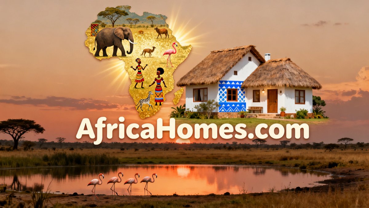 DNdomainname's tweet image. Congratulations to House.com on the successful acquisition of AfricaHomes.com!

&quot;Africa + Homes&quot; represents a precise combination of region and category, a natural fit for the African real estate and residential services market, while also possessing strong…