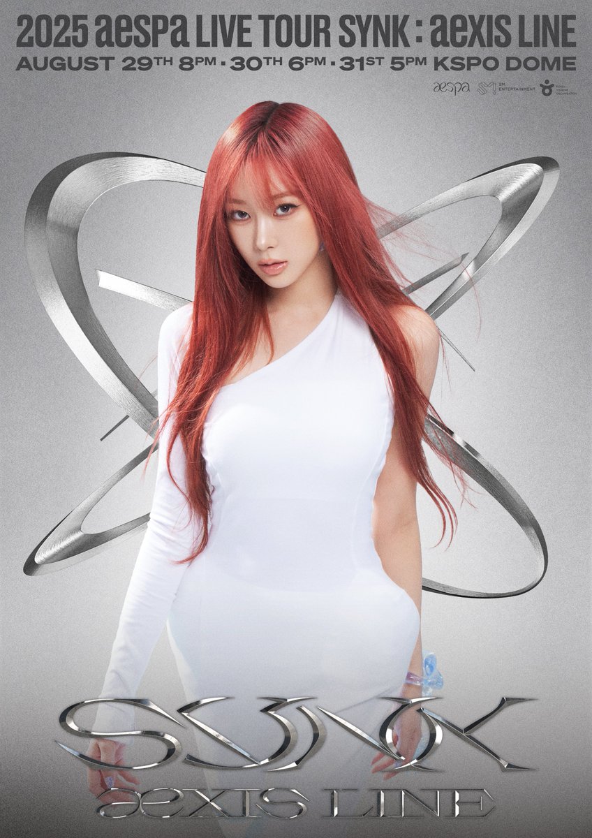 AESPA INTERNATIONAL STREAM tweet media