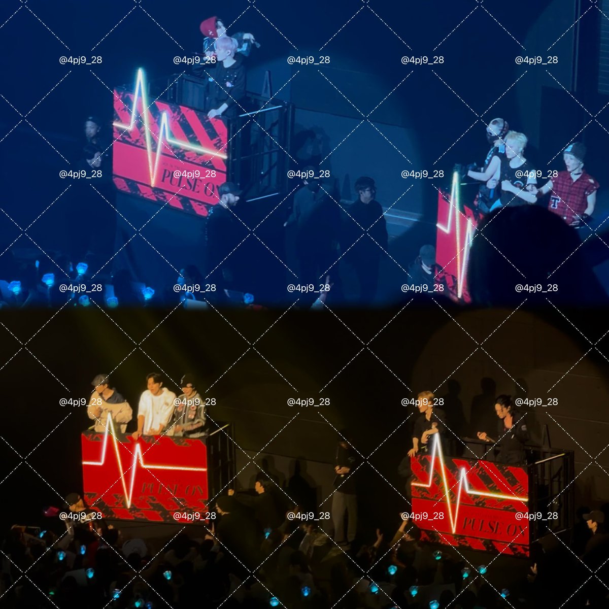 4pj9_28's tweet photo. 251124 TREASURE TOUR PULSE ON イルツ 横浜 kアリーナ 買取 データ ファンサ ペンサ トロッコ ポンカ 動画

【譲】11/24 上手 トロッコ 動画 データ

【求】買取

レベル5からの撮影��なります。
固定ツイート確認後、詳細ご記入の上dmまでご連絡お願いいたします🙇🏻‍♀️ .*˚ https://t.co/Zr6lMcNWid
